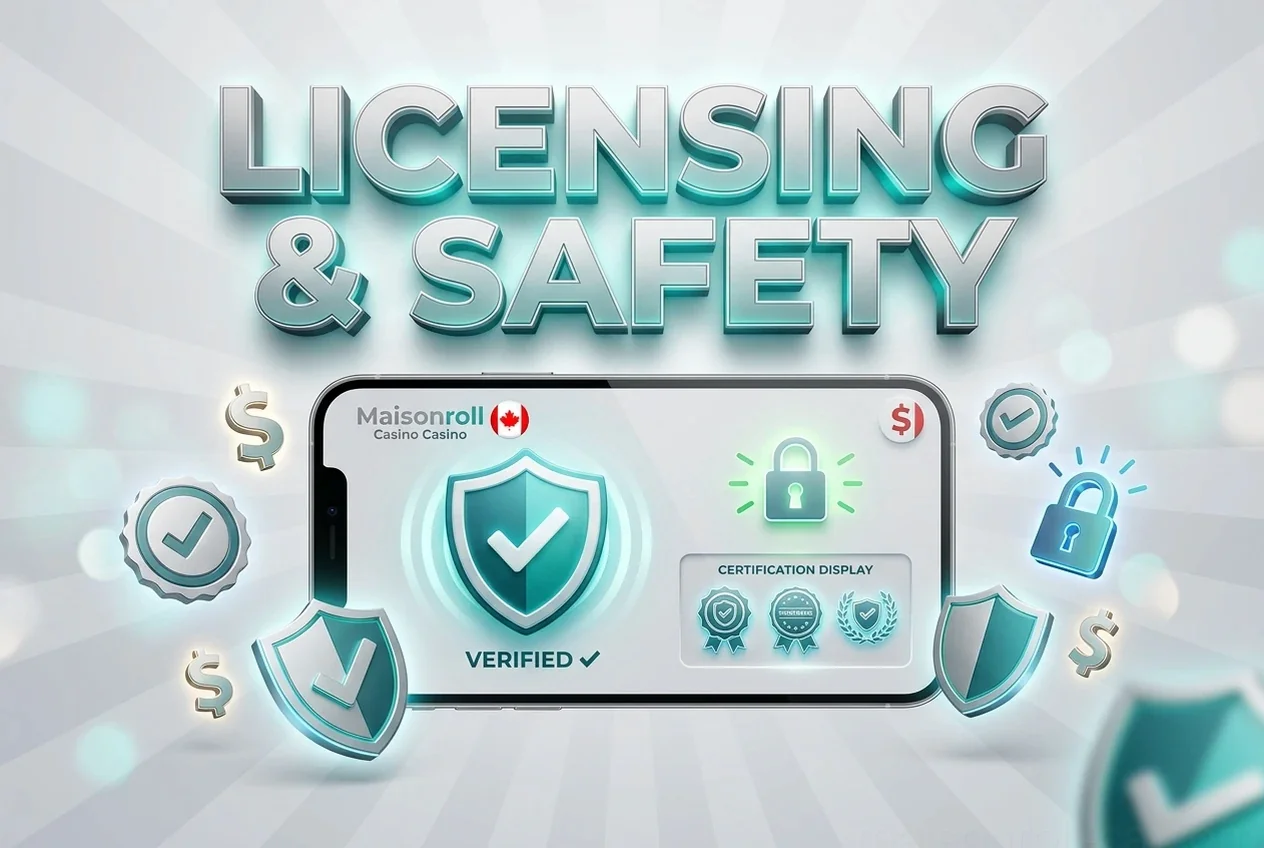 Licensing & Safety